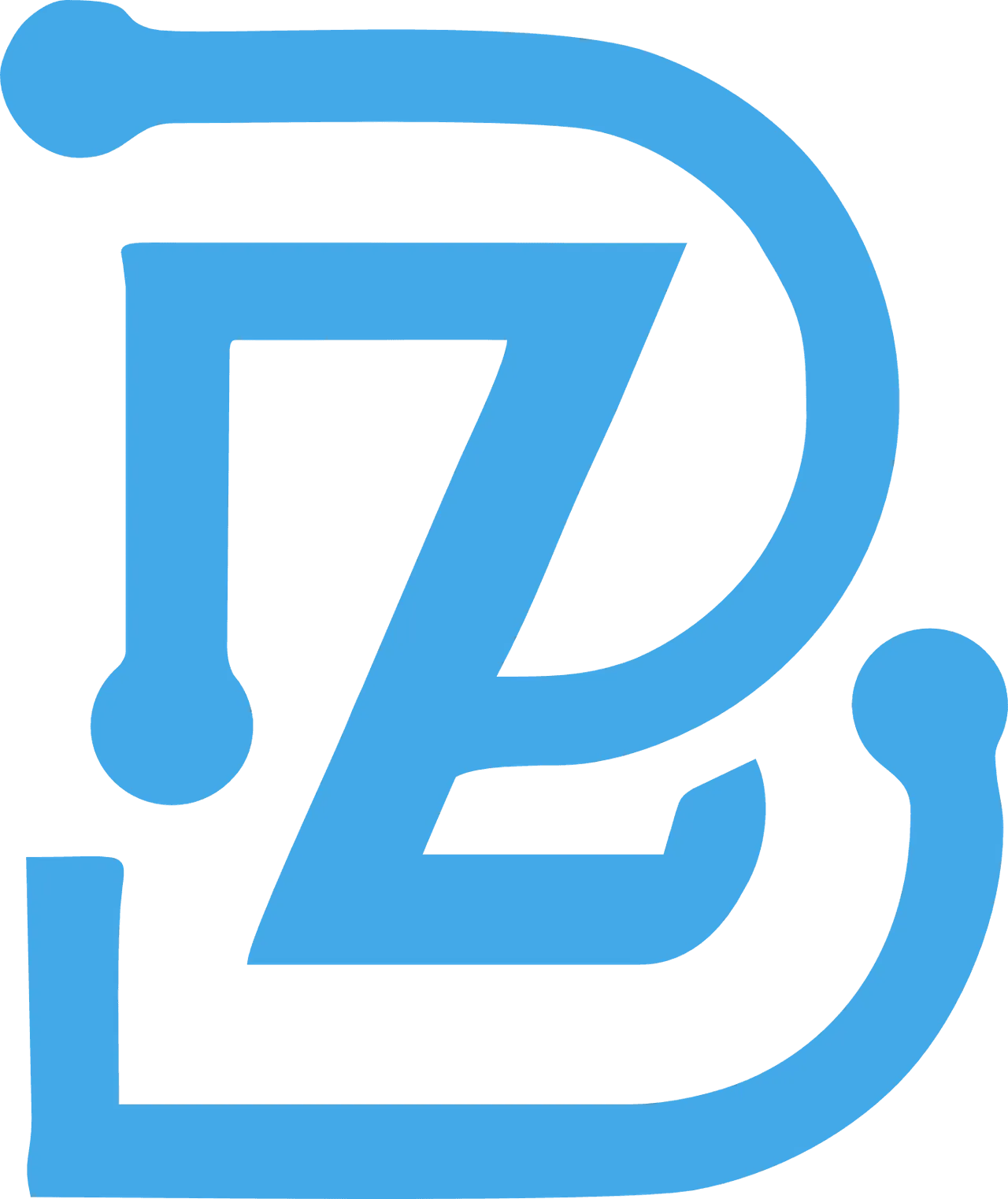 Logo de Estudio Contable BILUZ