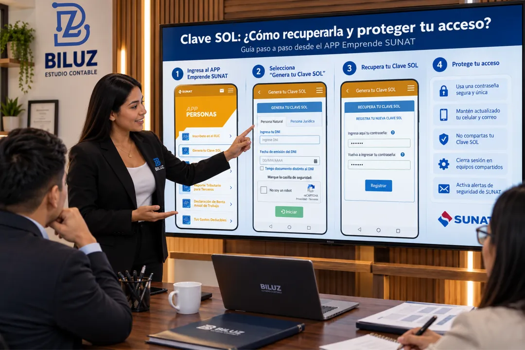 Portada del artículo: Clave SOL: cómo recuperarla, renovar usuarios y protege...